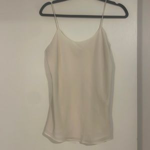 Club Monaco White Tank
